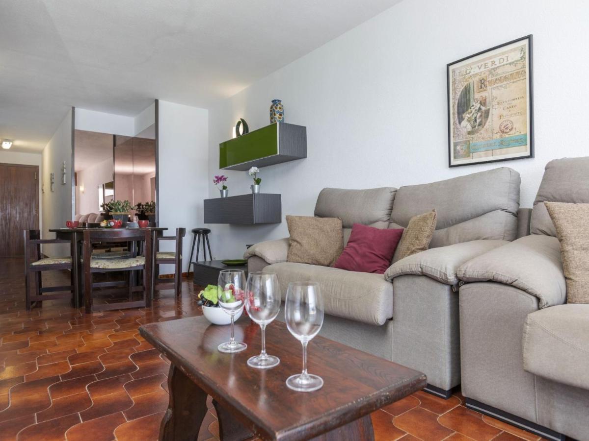 Apartment Fanals-2 By Interhome Platja d'Aro Kültér fotó