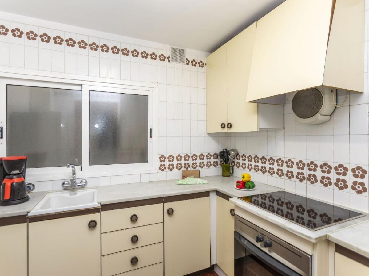Apartment Fanals-2 By Interhome Platja d'Aro Kültér fotó